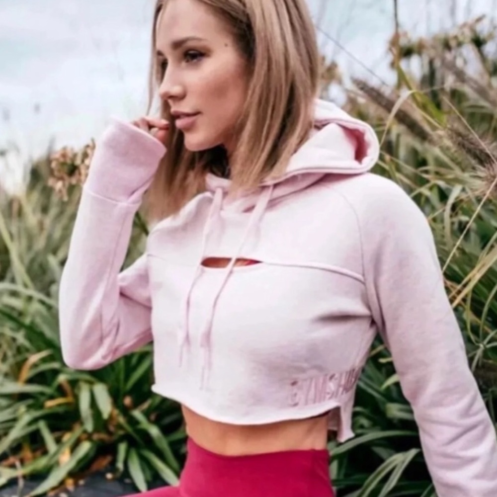 A little too cropped